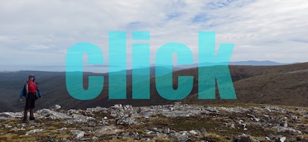 click to see slideshow Tin Range, Stewart Island