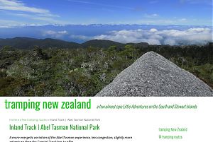 abel tasman inland track